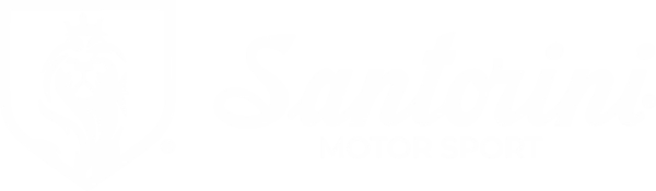 Logotipo Mecânica Santorini